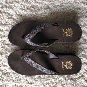 Yellow Box Festival Brown 8.5